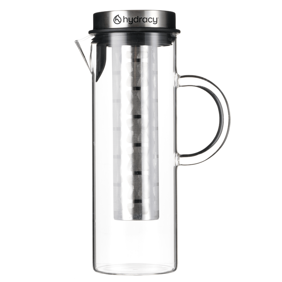 evenflo glass pitcher 1.5 L / 52 oz Glass Infusion Pitcher